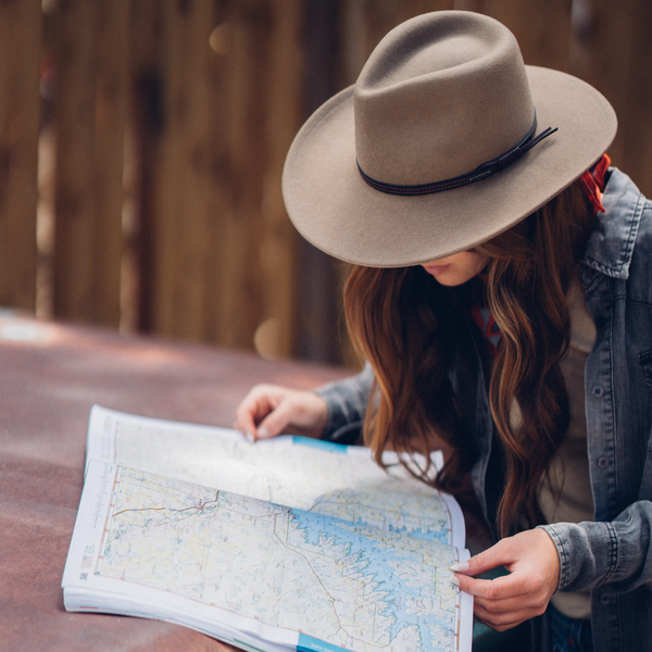 Stetson Bozeman Outdoor Hat