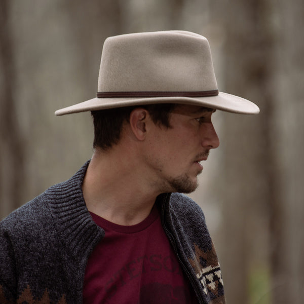 Stetson Bozeman Outdoor Hat