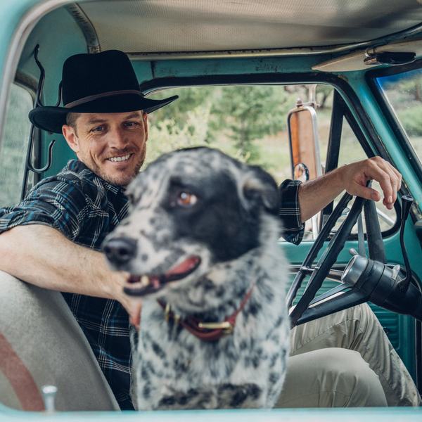 Stetson Bozeman Outdoor Hat