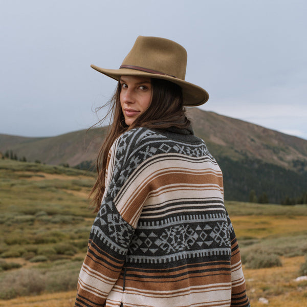 Stetson Bozeman Outdoor Hat