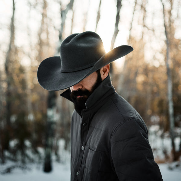 Stetson Brenham 4X Cowboy Hat