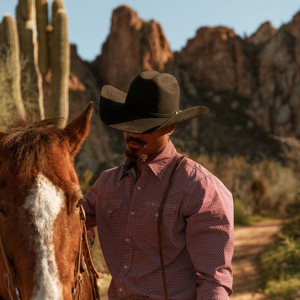 Stetson Brenham 4X Cowboy Hat