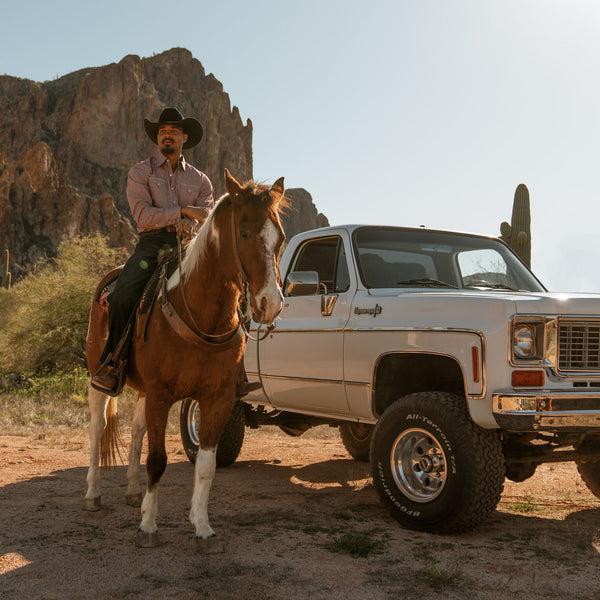 Stetson Brenham 4X Cowboy Hat