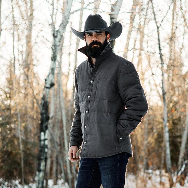 Stetson Brenham 4X Cowboy Hat