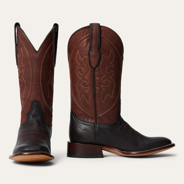 stetson Bridger Boots