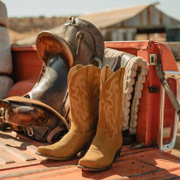 Stetson Bronco Boots