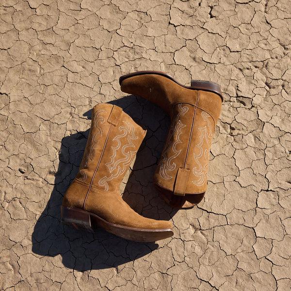 Stetson Bronco Boots