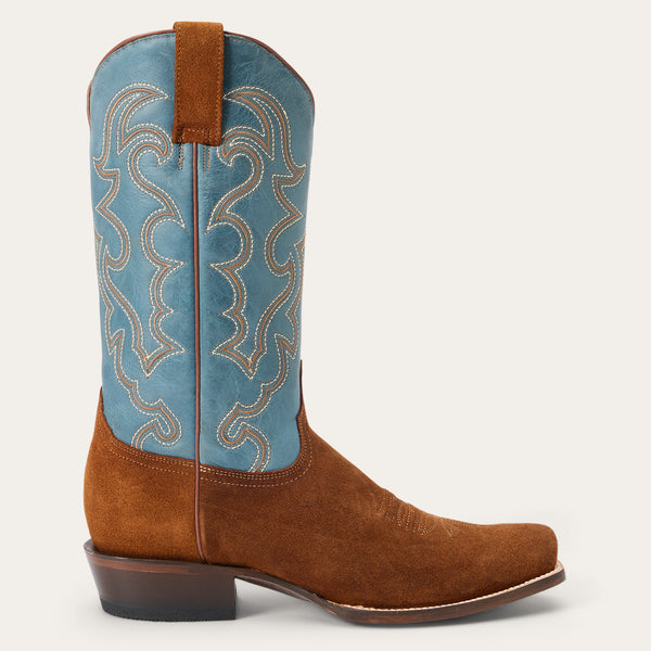 Stetson Bronco Boots