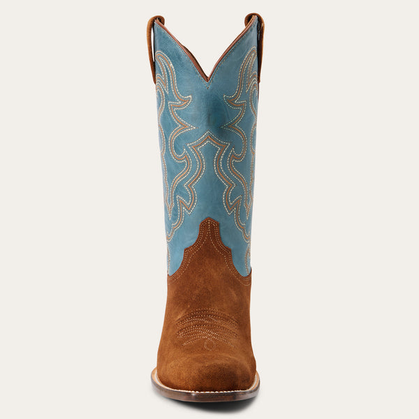Stetson Bronco Boots