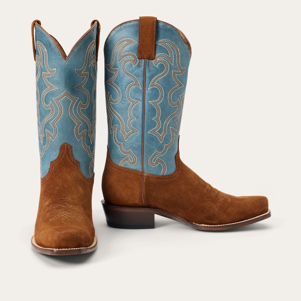 stetson Bronco Boots