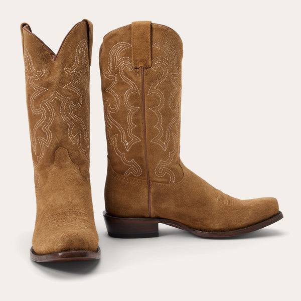 stetson Bronco Boots