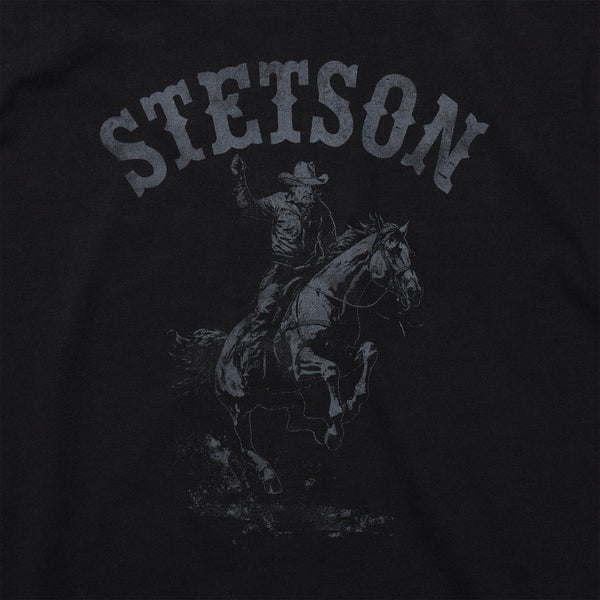 Stetson Bronco Rider Graphic Tee