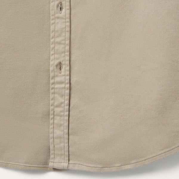 Stetson Brushed Twill Lined Shirt Jacket