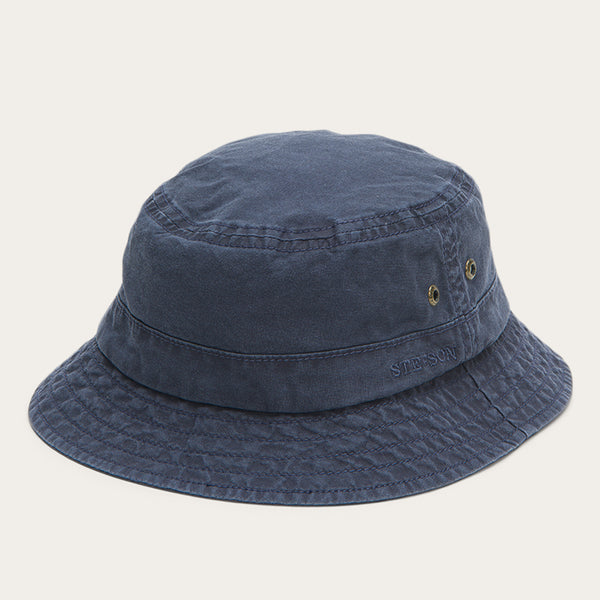 Stetson Bucket Delave Organic Cotton