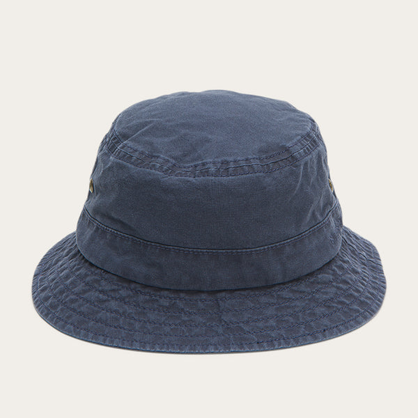 stetson Bucket Delave Organic Cotton