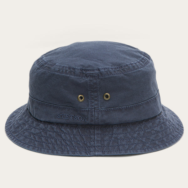 Stetson Bucket Delave Organic Cotton