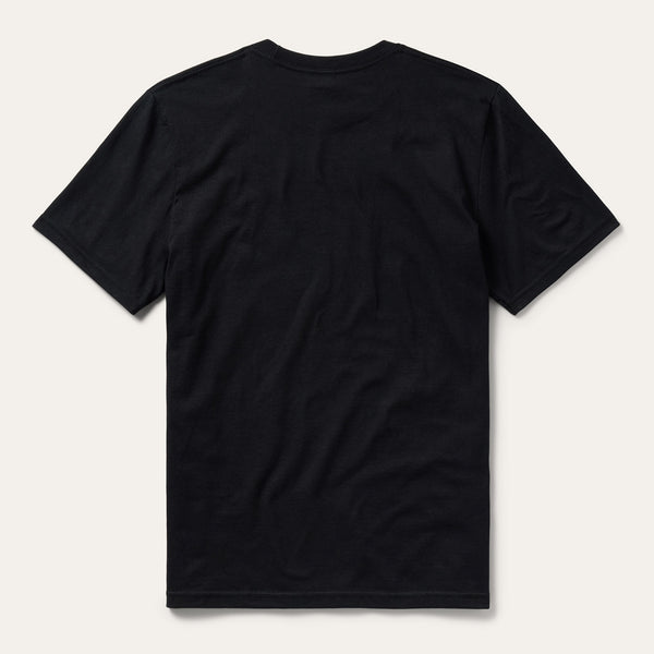 Stetson Bucking Bronco Graphic Tee