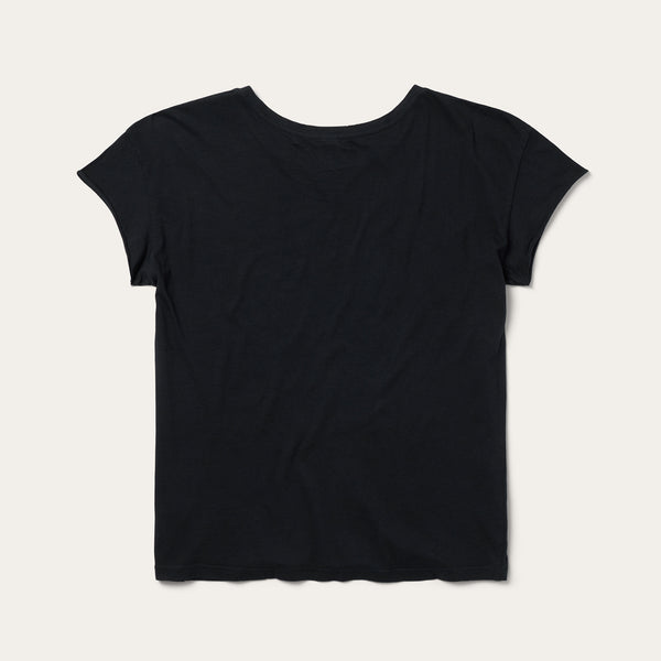 Stetson Bucking Cowboy Graphic Tee