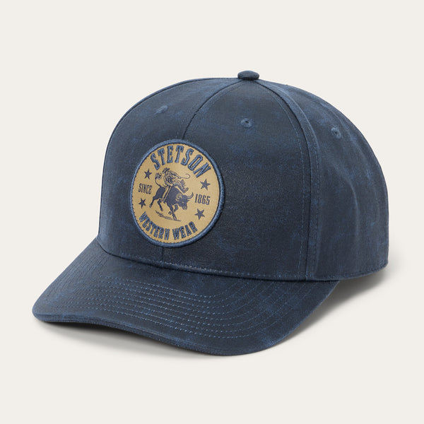 Stetson Bull Rider Patch Trucker Hat