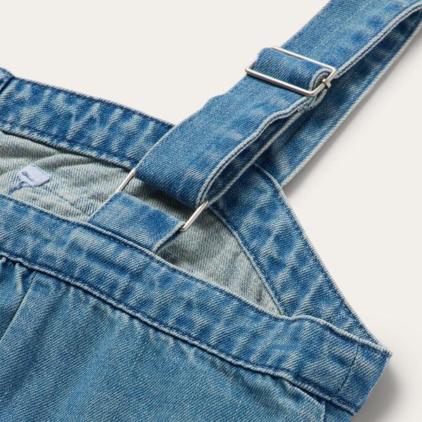 Stetson Button Front Denim Tank Top