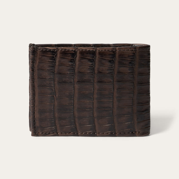 Stetson Caiman Bi-Fold Wallet