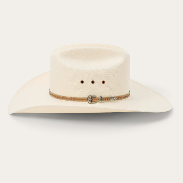 Stetson Canyon 20X Straw Cowboy Hat