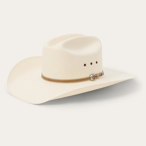 Stetson Canyon 20X Straw Cowboy Hat