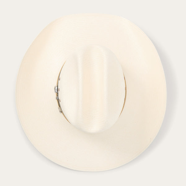 Stetson Canyon 20X Straw Cowboy Hat