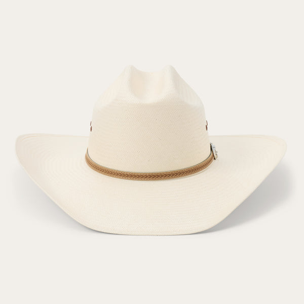 stetson Canyon 20X Straw Cowboy Hat