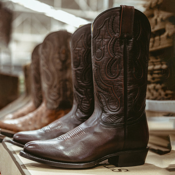 Stetson Carlisle Western Boots