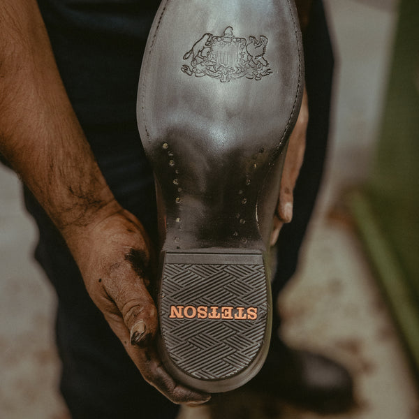 Stetson Carlisle Western Boots