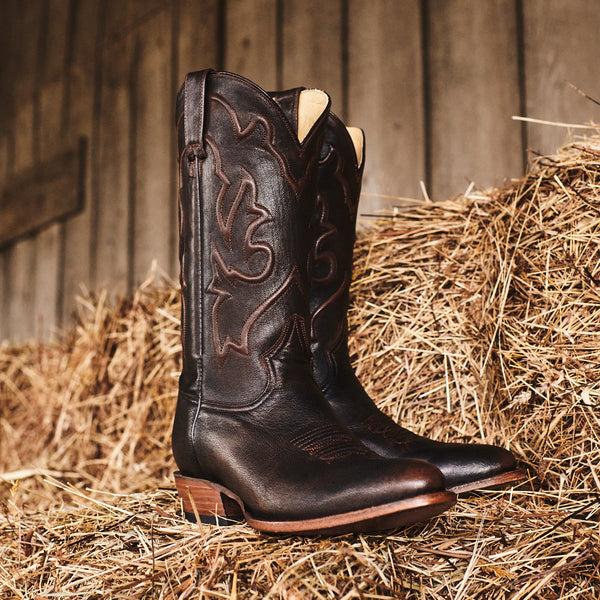 Stetson Carlisle Western Boots