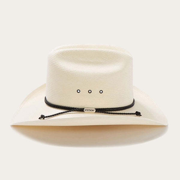 Stetson Carson 10X Straw Cowboy Hat