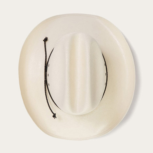 Stetson Carson 10X Straw Cowboy Hat