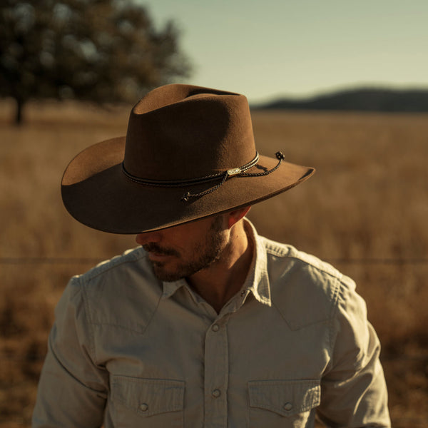 Stetson Carson 6X Cowboy Hat
