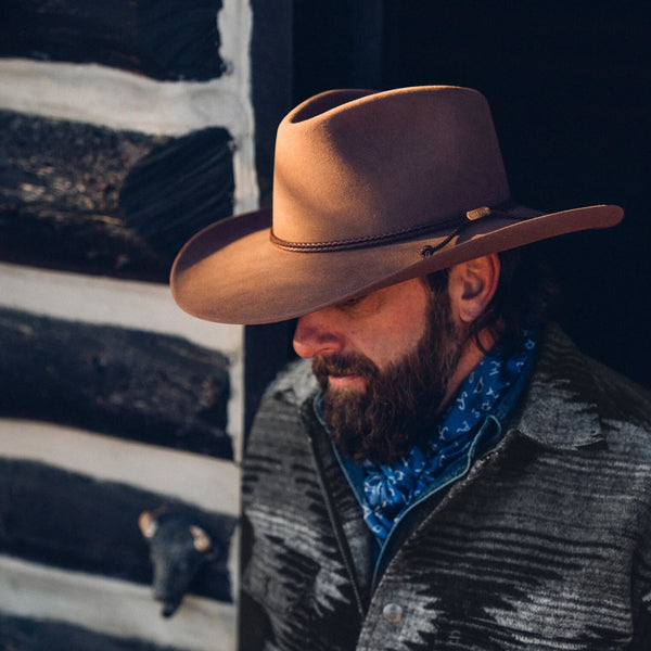 Stetson Carson 6X Cowboy Hat