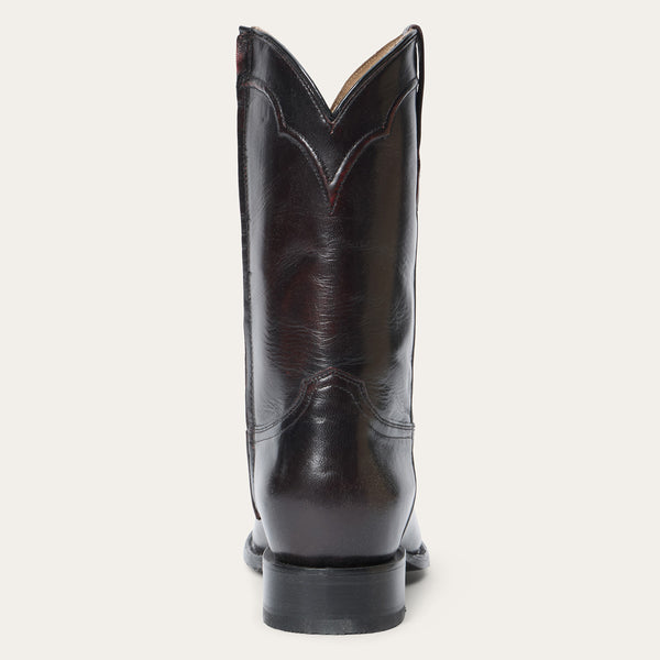 Stetson Cash Zip Roper