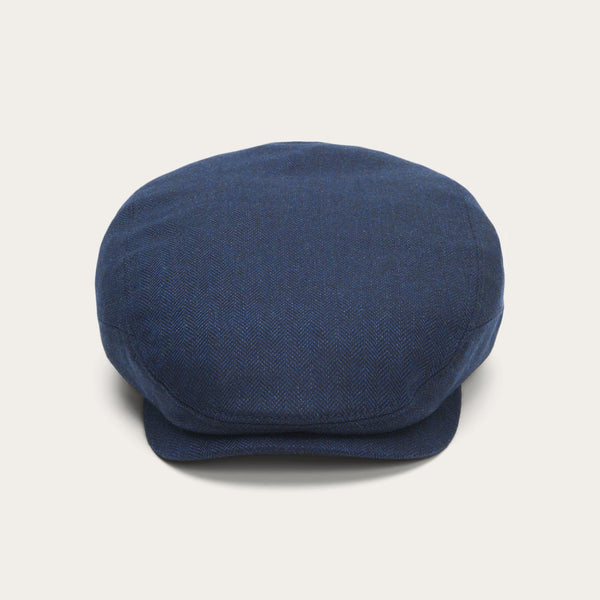 stetson Cashmere & Silk Driver Cap