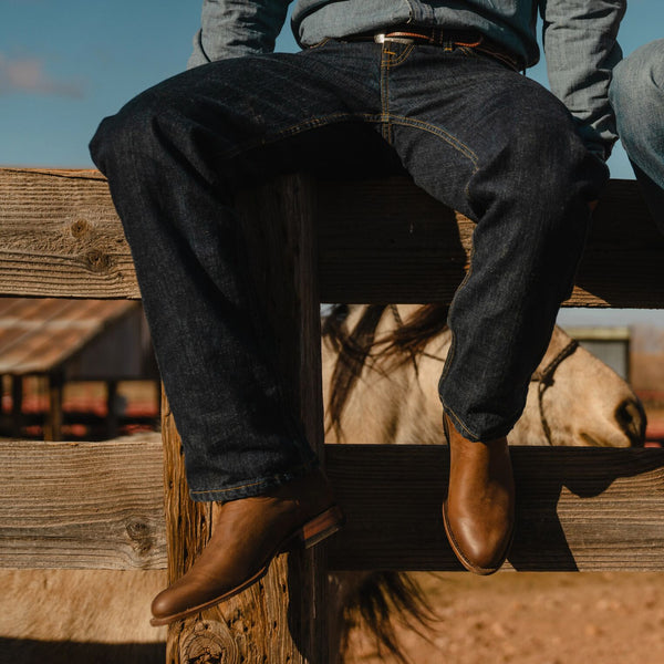 Stetson Cassidy Roper Boots