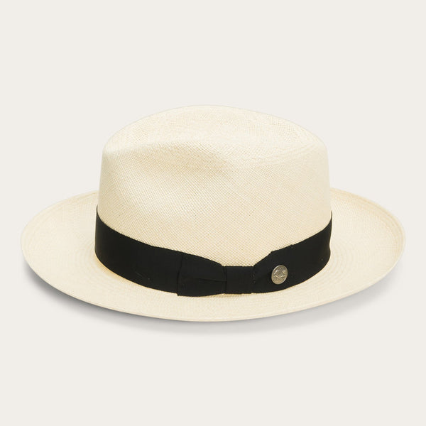 Stetson Center Dent Panama Fedora