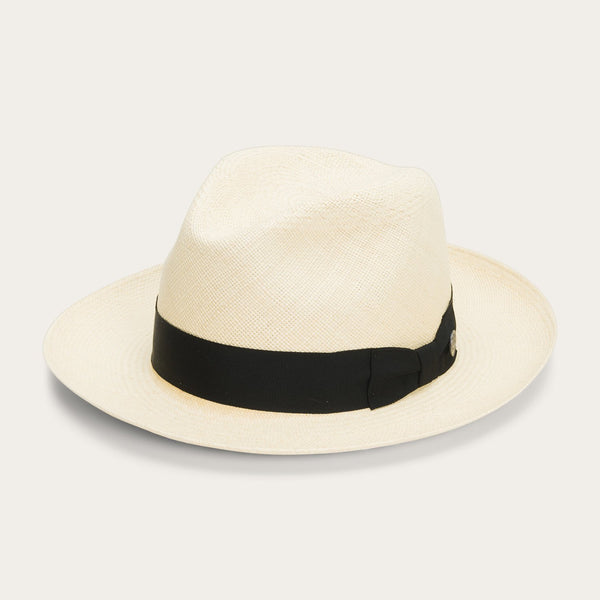 Stetson Center Dent Panama Fedora