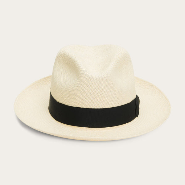 stetson Center Dent Panama Fedora