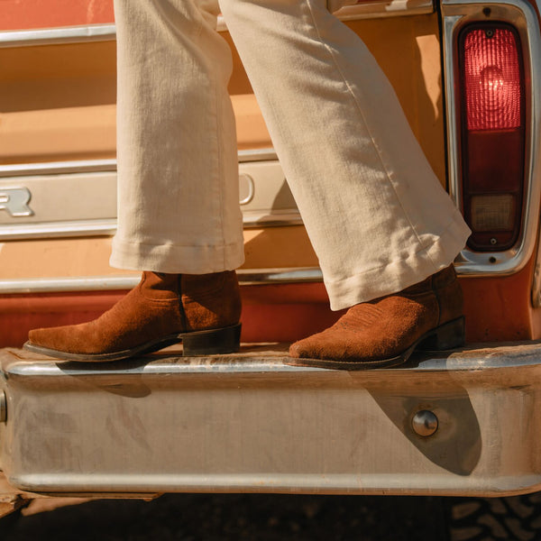Stetson Cheyenne Boots