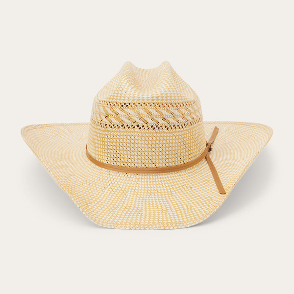 stetson Classic 20X Straw Cowboy Hat