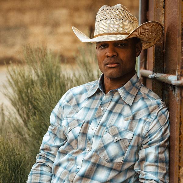 Stetson Classic 20X Straw Cowboy Hat