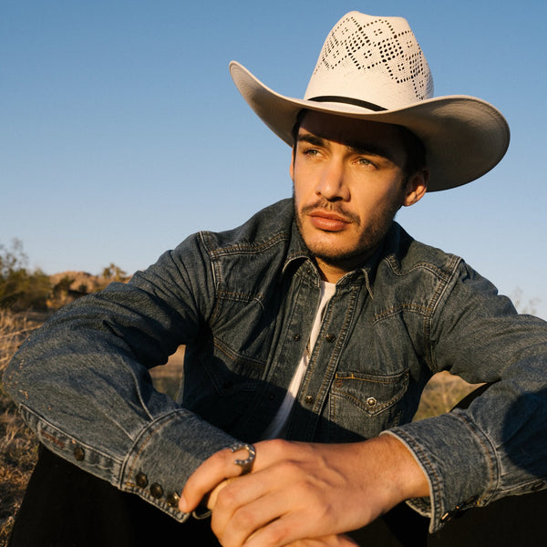 Stetson Classic Denim Shirt