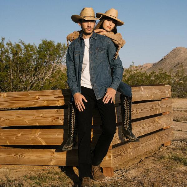 Stetson Classic Denim Shirt
