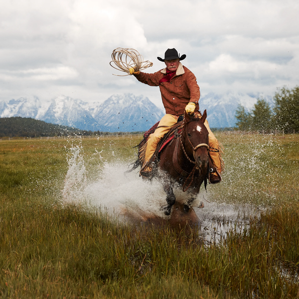 Stetson Classic Suede Jacket