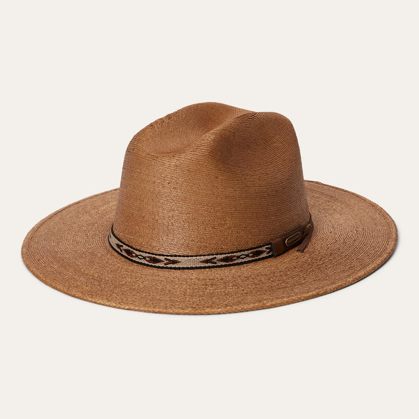 Stetson Clearwater Straw Hat