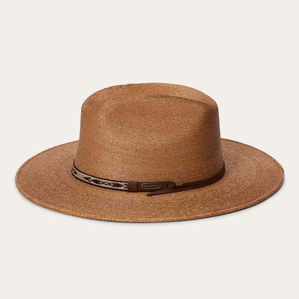 Stetson Clearwater Straw Hat